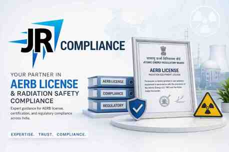 New Delhi, Financial, JR Compliance: The Strategic Advantage Of AERB Licensing In A Regulated World