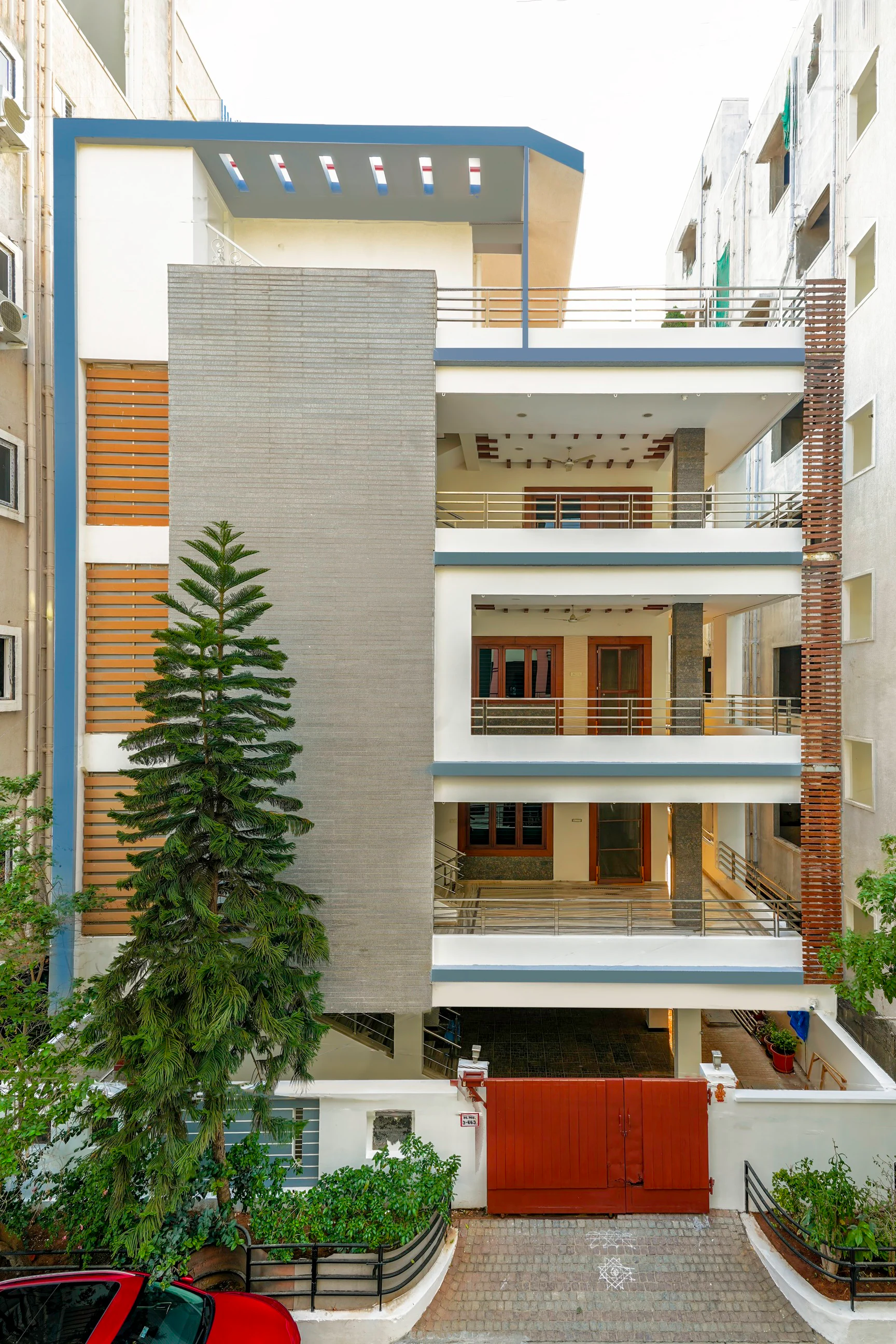 Hyderabad, Health, Bigson Service Apartments, Madhapur For Medical Travellers Near Top Hospitals Of Hyderanad