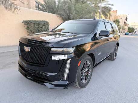 Saar, Vehicles, Cars & Trucks , BHD 45000,  Cadillac Escalade V,  2023,  Automatic,  19000 KM,  Cadillac Esclalde V