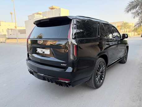 Saar, Vehicles, Cars & Trucks , BHD 45000,  Cadillac Escalade V,  2023,  Automatic,  19000 KM,  Cadillac Esclalde V