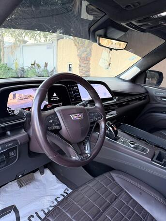 Saar, Vehicles, Cars & Trucks , BHD 45000,  Cadillac Escalade V,  2023,  Automatic,  19000 KM,  Cadillac Esclalde V