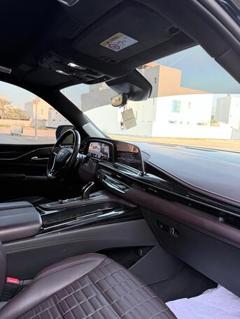 Saar, Vehicles, Cars & Trucks , BHD 45000,  Cadillac Escalade V,  2023,  Automatic,  19000 KM,  Cadillac Esclalde V