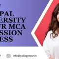 Manipal University Jaipur MCA Admission Process