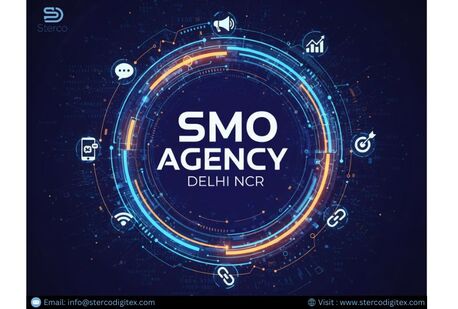 Noida, Marketing, Strategic Social Media Company - Sterco Digitex