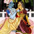 INR 35000,  The Language Of Colours: Painting Techniques Inspired By Mrinal Kanti Majumder