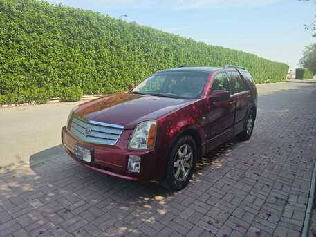 Saar, Vehicles, Cars & Trucks , BHD 1350,  Cadillac SRX,  2009,  Automatic,  128000 KM,