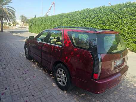 Saar, Vehicles, Cars & Trucks , BHD 1350,  Cadillac SRX,  2009,  Automatic,  128000 KM,
