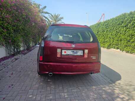 Saar, Vehicles, Cars & Trucks , BHD 1350,  Cadillac SRX,  2009,  Automatic,  128000 KM,