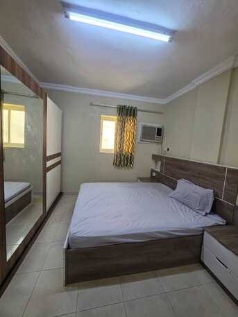 Khobar, Apartments, Flats, Houses & Villas, SAR 1500/month,  1 BR,  One Bedroom, A Living Room, Bathroom And Kichen Second Floor Elevator Available