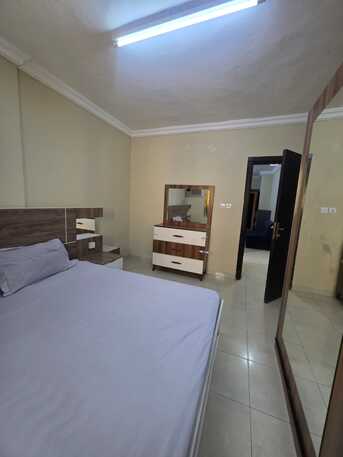 Khobar, Apartments, Flats, Houses & Villas, SAR 1500/month,  1 BR,  One Bedroom, A Living Room, Bathroom And Kichen Second Floor Elevator Available