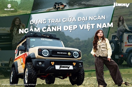 Ho Chi Minh City, Automotive, Suzuki Jimny 4 Chỗ Mạnh Mẽ Offroad Thiết Kế C? T?nh