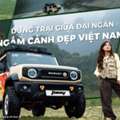Suzuki Jimny 4 Chỗ Mạnh Mẽ Offroad Thiết Kế C? T?nh