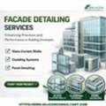 Get The Best Facade Detailing Services New York For AEC Projects, USA