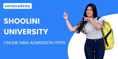 Mumbai, Lessons Offered, Shoolini University Online MBA Admission Open