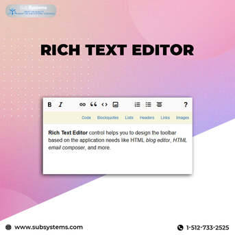Austin, Computer, Create, Load And Modify Rich Text Documents With Rich Text Edit Control