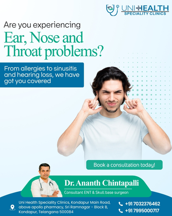 Hyderabad, Health, Dr. Ananth Ensures The Best Outcomes For Patients