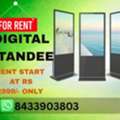 RENTAL DIGITAL STNDEE ON START AT RS 2999/-IN MUMBAI-NAVIMUMBAI-THANE