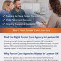 Foster Care Agency In Lawton OK You Can Trust