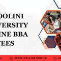 Shoolini University Online BBA Fees