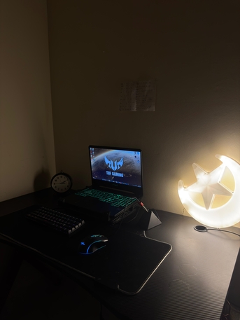 Dubai, Electronics, AED 2500,  Asus TUF Gaming A15 Ryzen 7 RTX 3060 Gaming Laptop