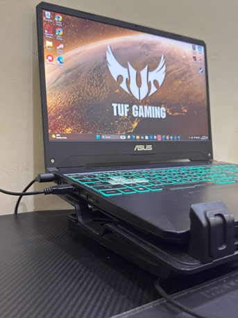 Dubai, Electronics, AED 2500,  Asus TUF Gaming A15 Ryzen 7 RTX 3060 Gaming Laptop
