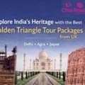Explore India&rsquo;s Heritage With The Best Golden Triangle Tour Packages