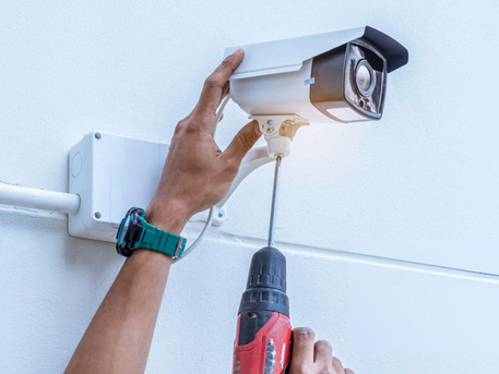 Deira, Security, SIRA Approved CCTV Installation In Dubai