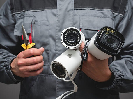 Deira, Security, SIRA Approved CCTV Installation In Dubai