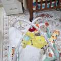 SAR 1,  Bundle Of Baby/Child Items; Car Seat, Baby Cot Bed, High Chair, Pushchair, Bouncer & More.