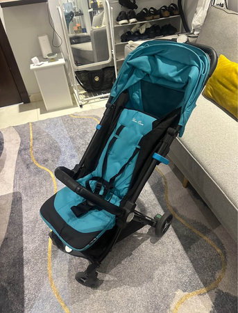 Al Rakah Al Shamaliyah, Baby & Kid Stuff, SAR 1,  Bundle Of Baby/Child Items; Car Seat, Baby Cot Bed, High Chair, Pushchair, Bouncer & More.