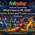 What&rsquo;s New In IPL 2026? Teams, Rules And Trends Via Fairplay Platform