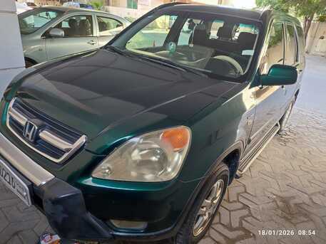 Muharraq, Vehicles, Cars & Trucks , BHD 1000,  Honda CR-V,  2004,  Automatic,  234000 KM,