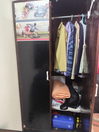 Manama, Furniture, BHD 5,  Two Door Cupboard