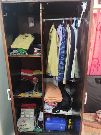Manama, Furniture, BHD 5,  Two Door Cupboard