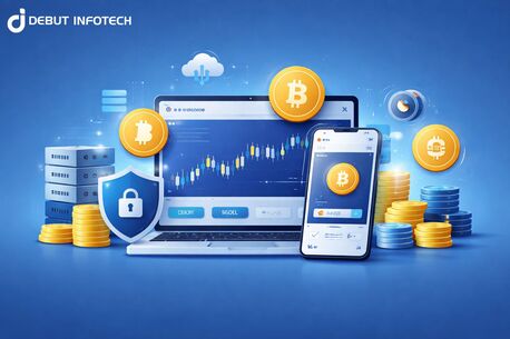 New York, Software Development, Decentralized Exchange Software Development Company