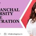 Uttaranchal University Online Registration
