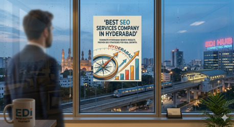 Hyderabad, Business, Best SEO Services Company In Hyderabad