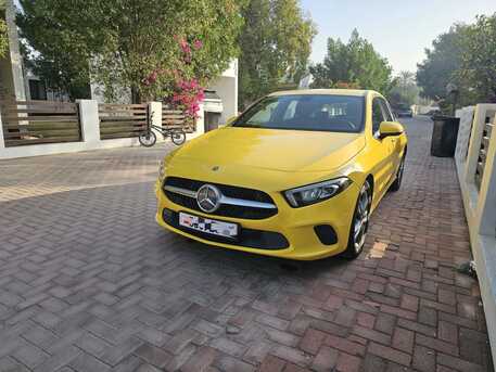 Saar, Vehicles, Cars & Trucks , BHD 7200,  Mercedes A200,  2019,  Automatic,  83000 KM,