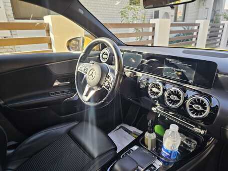 Saar, Vehicles, Cars & Trucks , BHD 7200,  Mercedes A200,  2019,  Automatic,  83000 KM,