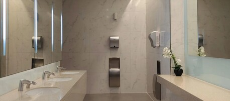 Sharjah, Interior Design, Bobrick In UAE &ndash; Washroom Accessories Supplier