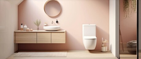 Sharjah, Interior Design, Sensor Flush For Urinal &ndash; Hygienic & Water-Saving