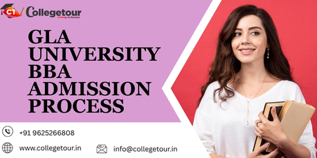 Lucknow, Lessons Offered, GLA University BBA Admission Process