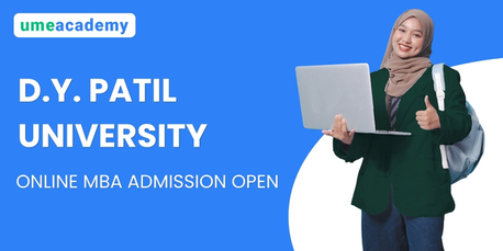 Mumbai, Lessons Offered, D.y. Patil Online MBA Admission Open