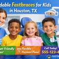 Affordable Fastbraces For Kids In Houston, TX