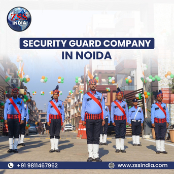 Lucknow, Manpower, Security Guard Company In Noida For Professional Services
