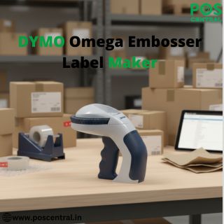 Noida, Computers, INR 839,  Best Deals On DYMO Omega Embosser Label Maker &ndash; Order Online Today