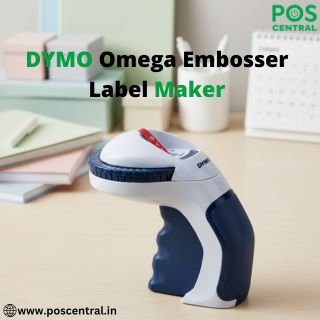 Noida, Computers, INR 839,  Best Deals On DYMO Omega Embosser Label Maker &ndash; Order Online Today