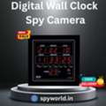INR 5999,  Digital Wall Clock Spy Camera Dealer In Delhi &ndash; Spy World