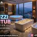 Luxury Jacuzzi Bathtub Gangtok &ndash; Krishna Enterprises
