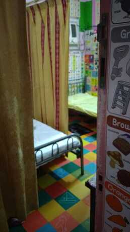 Gudaibiya, Bedspace For Rent, BHD 55/month,  Bed Space Or Partition Room For Indian Ladies